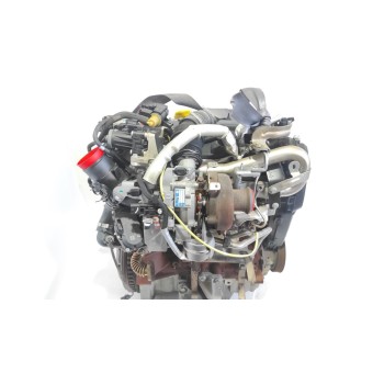 Recambio de motor completo para nissan juke (f15) 1.5 turbodiesel cat referencia OEM IAM K9KA636  
