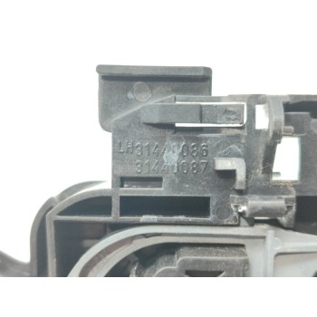 Recambio de maneta exterior delantera derecha para volvo v40 básico referencia OEM IAM 31440084  