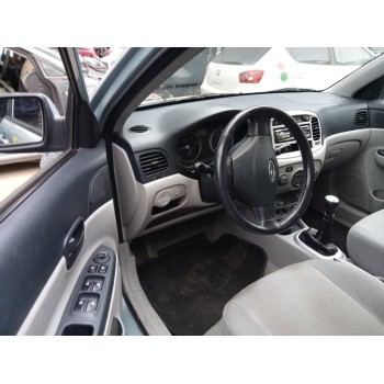 hyundai accent (mc) del año 2007