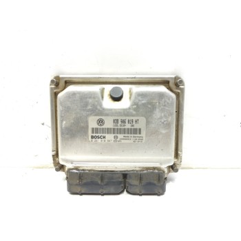 Recambio de centralita motor uce para seat ibiza (6l1) cool referencia OEM IAM 038906019HT  