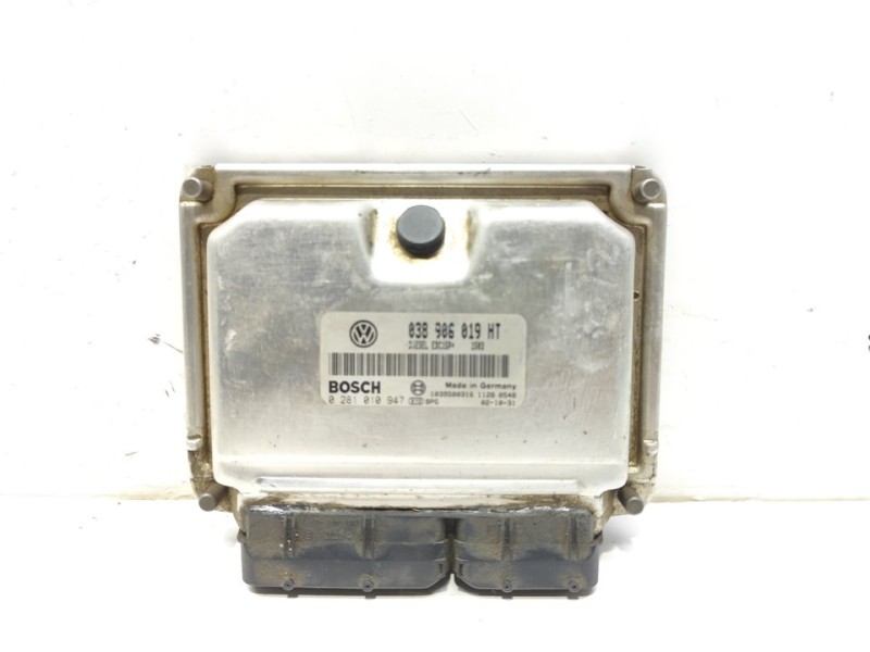 Recambio de centralita motor uce para seat ibiza (6l1) cool referencia OEM IAM 038906019HT  