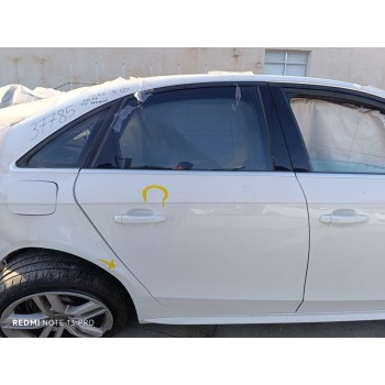 Recambio de puerta trasera derecha para audi a4 ber. (b8) basis referencia OEM IAM 8K5833052D  
