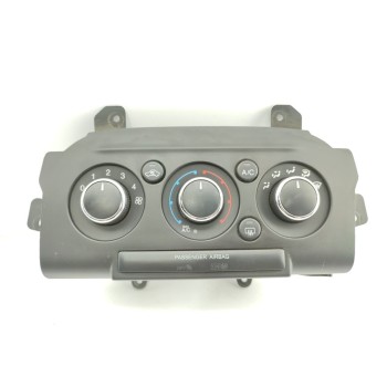 Recambio de mando calefaccion / aire acondicionado para ford ka+ active referencia OEM IAM J7BT19980ED  