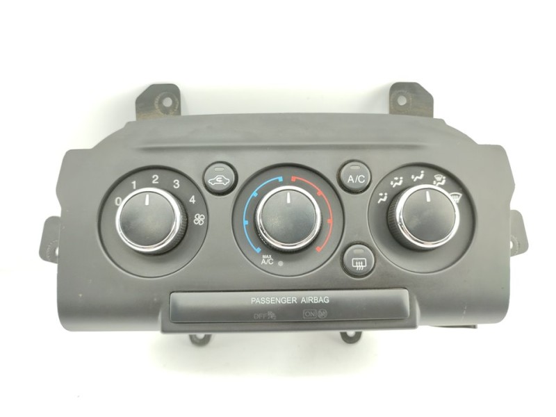 Recambio de mando calefaccion / aire acondicionado para ford ka+ active referencia OEM IAM J7BT19980ED  