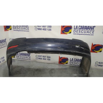 Recambio de paragolpes trasero para bmw serie 5 berlina (e60) 530d referencia OEM IAM   
