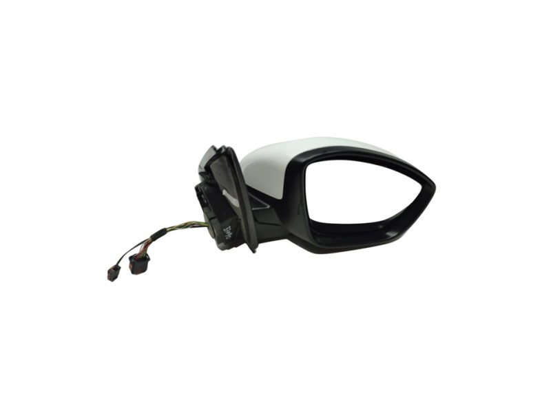 Recambio de retrovisor derecho para peugeot 308 active pack referencia OEM IAM 98261675XT  