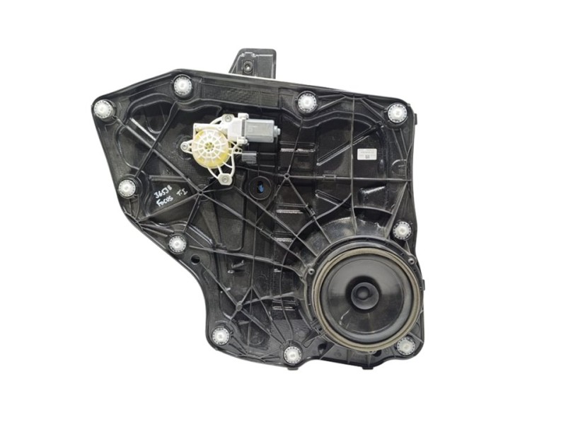 Recambio de elevalunas trasero izquierdo para ford focus st-line style referencia OEM IAM JX7BA27001CD  