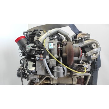 Recambio de motor completo para nissan juke (f15) 1.5 turbodiesel cat referencia OEM IAM K9KA636  