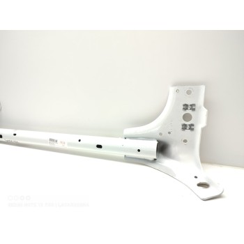 Recambio de barras techo para jeep wrangler / wrangler unlimited sahara referencia OEM IAM 55395481AK  