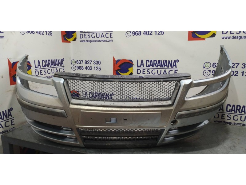 Recambio de paragolpes delantero para fiat ulysse (179) referencia OEM IAM   