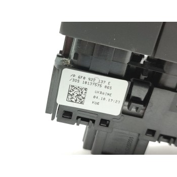 Recambio de interruptor para seat ibiza (kj1) style referencia OEM IAM 6F0927137E  