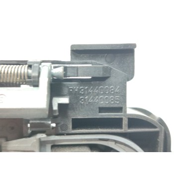 Recambio de maneta exterior delantera derecha para volvo v40 básico referencia OEM IAM 31440084  