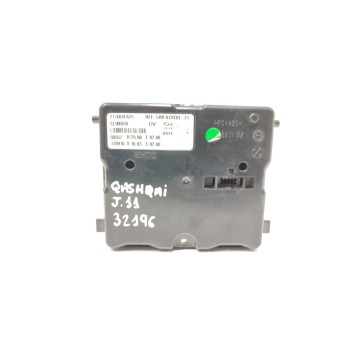Recambio de centralita aire acondicionado para nissan qashqai (j11) acenta referencia OEM IAM 277604EA2C  