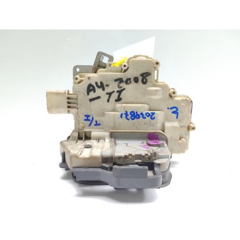 Recambio de cerradura puerta trasera izquierda para audi a4 avant (8e) 2.0 tdi referencia OEM IAM 8E0839015AA  