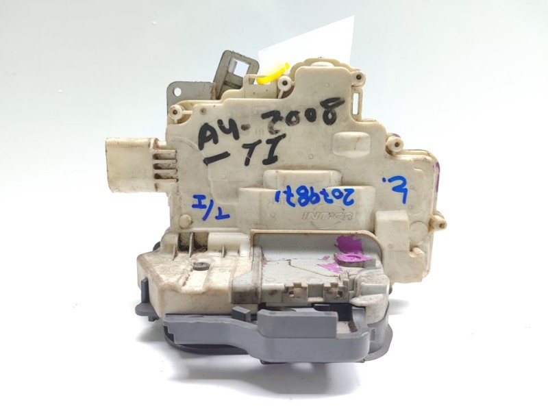 Recambio de cerradura puerta trasera izquierda para audi a4 avant (8e) 2.0 tdi referencia OEM IAM 8E0839015AA  