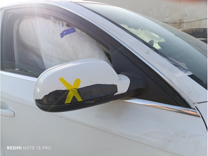 Recambio de retrovisor derecho para audi a4 ber. (b8) basis referencia OEM IAM 8K1857410AG  