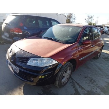 renault megane ii berlina 5p del año 2004