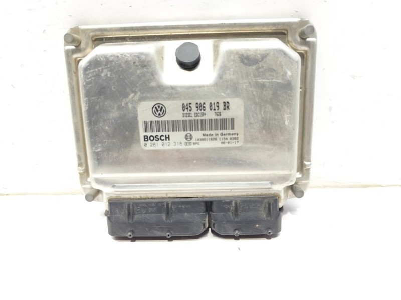 Recambio de centralita motor uce para seat ibiza (6l1) cool referencia OEM IAM 045906019BR  