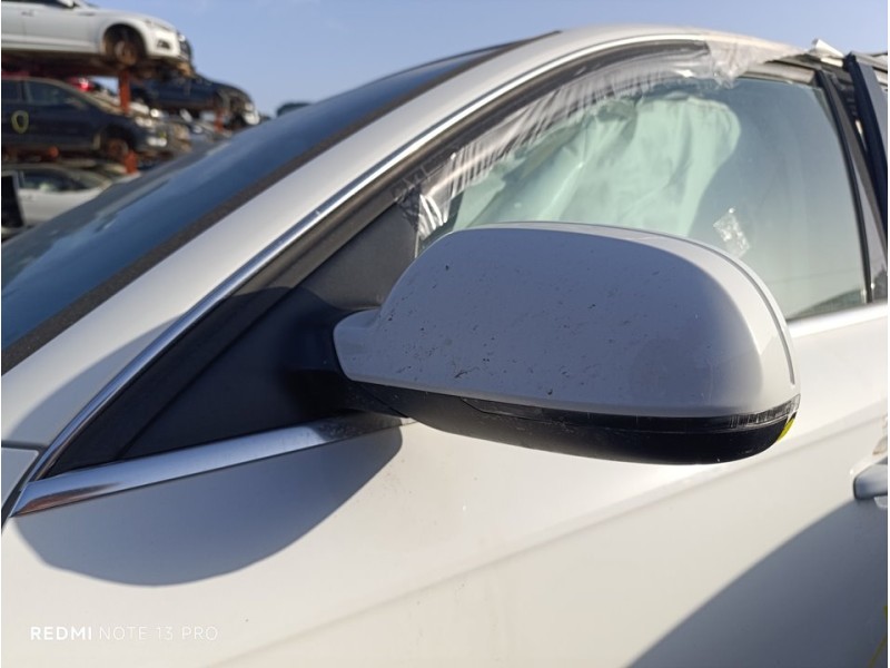 Recambio de retrovisor izquierdo para audi a4 ber. (b8) basis referencia OEM IAM 8K1857409AG  