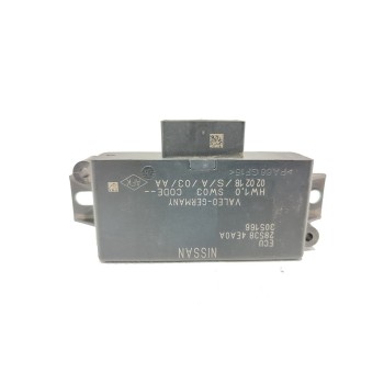 Recambio de modulo electronico para nissan qashqai (j11) 360 referencia OEM IAM 285384EA0A  