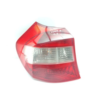 Recambio de piloto trasero izquierdo para bmw serie 1 berlina (e81/e87) 120d referencia OEM IAM 692450112  