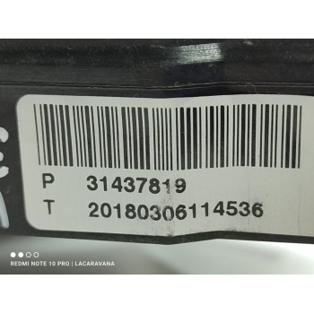 Recambio de palanca cambio para volvo v40 básico referencia OEM IAM 31437819  