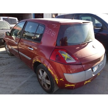 renault megane ii berlina 5p del año 2004