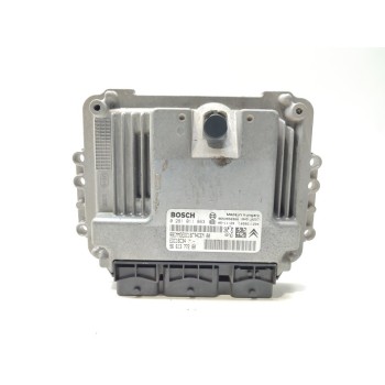 Recambio de centralita motor uce para citroën c4 berlina collection referencia OEM IAM 9661377280  