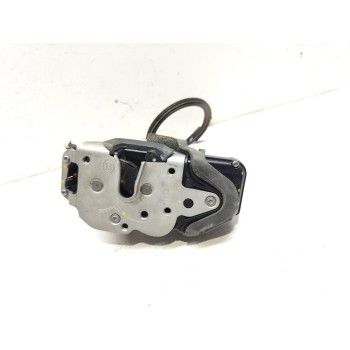 Recambio de cerradura puerta trasera derecha para opel astra j sports tourer cosmo referencia OEM IAM 13579566  