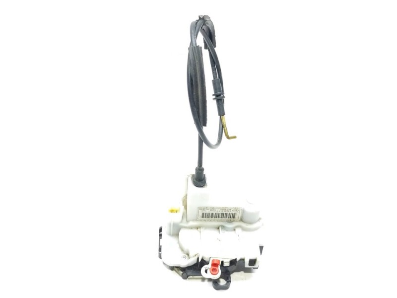 Recambio de cerradura puerta delantera derecha para fiat 500 (312) berlina club referencia OEM IAM 51935112  