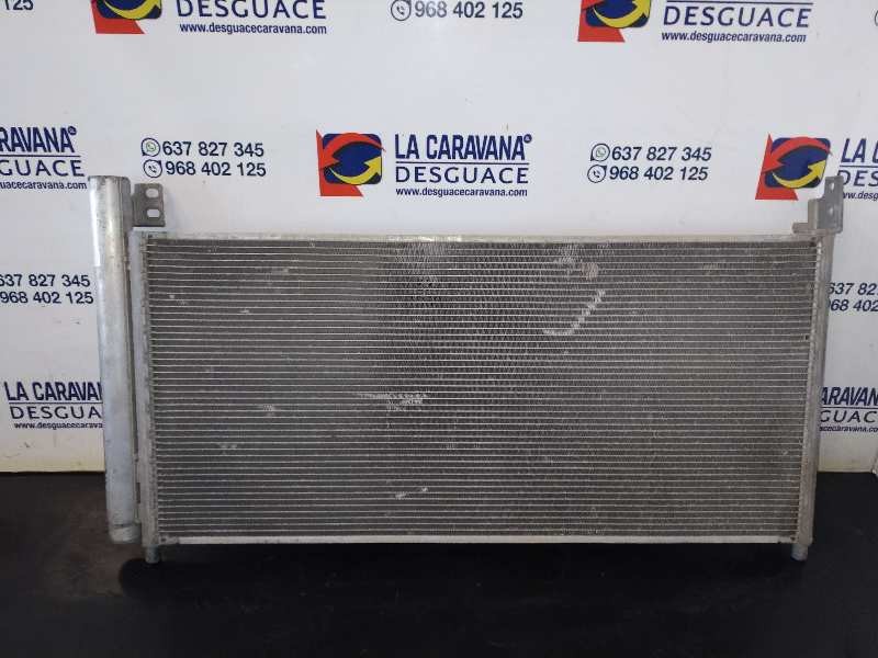 Recambio de condensador / radiador aire acondicionado para toyota auris hybrid active referencia OEM IAM   