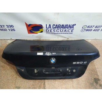 Recambio de porton trasero para bmw serie 5 berlina (e60) 530d referencia OEM IAM   