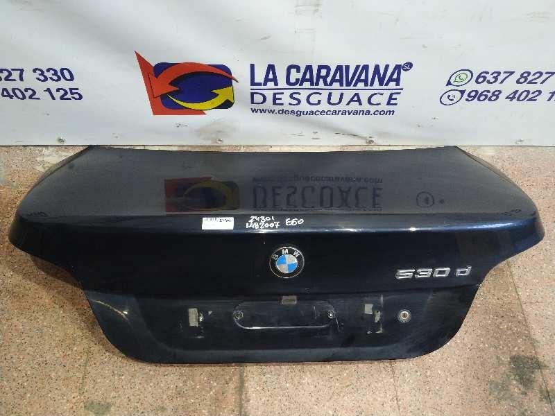 Recambio de porton trasero para bmw serie 5 berlina (e60) 530d referencia OEM IAM   