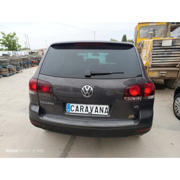 volkswagen touareg (7l6) del año 2008