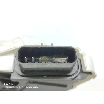 Recambio de cerradura puerta delantera derecha para mg zs comfort referencia OEM IAM 10845781  