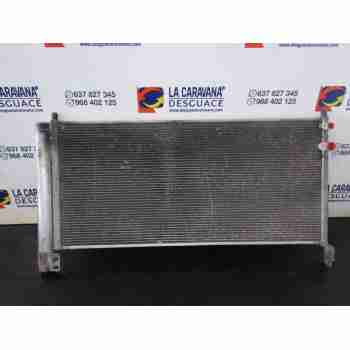 Recambio de condensador / radiador aire acondicionado para toyota auris hybrid active referencia OEM IAM   