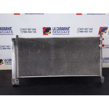 Recambio de condensador / radiador aire acondicionado para toyota auris hybrid active referencia OEM IAM   