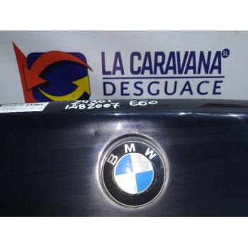 Recambio de porton trasero para bmw serie 5 berlina (e60) 530d referencia OEM IAM   