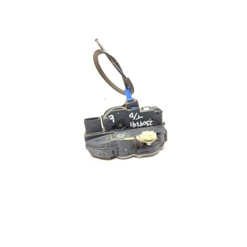 Recambio de cerradura puerta trasera derecha para opel astra j sports tourer cosmo referencia OEM IAM 13579566  