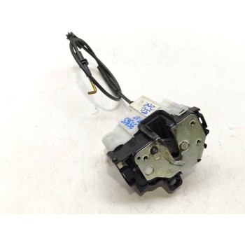 Recambio de cerradura puerta delantera derecha para fiat 500 (312) berlina club referencia OEM IAM 51935112  