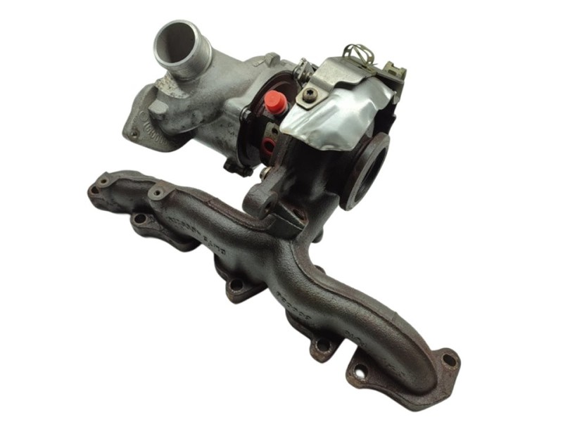 Recambio de turbocompresor para volkswagen tiguan (5n2) advance bluemotion referencia OEM IAM 04L253010B  
