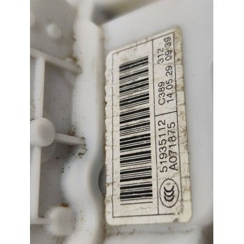 Recambio de cerradura puerta delantera derecha para fiat 500 (312) berlina club referencia OEM IAM 51935112  