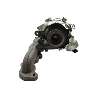 Recambio de turbocompresor para volkswagen tiguan (5n2) advance bluemotion referencia OEM IAM 04L253010B  