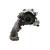 Recambio de turbocompresor para volkswagen tiguan (5n2) advance bluemotion referencia OEM IAM 04L253010B  