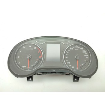 Recambio de cuadro instrumentos para audi a3 sportback (8va) ambition referencia OEM IAM 8V0920871R  