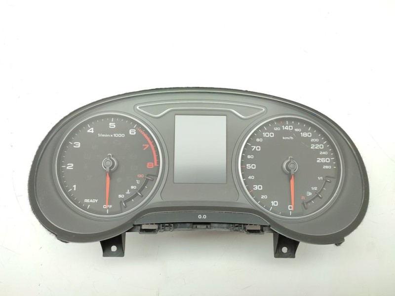 Recambio de cuadro instrumentos para audi a3 sportback (8va) ambition referencia OEM IAM 8V0920871R  