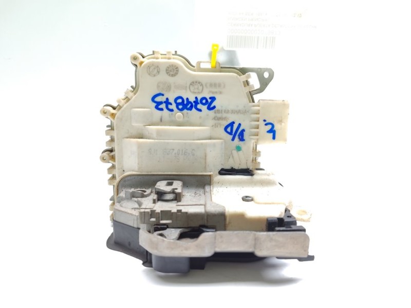 Recambio de cerradura puerta delantera derecha para audi a4 ber. (b8) e referencia OEM IAM 8J1837016C  