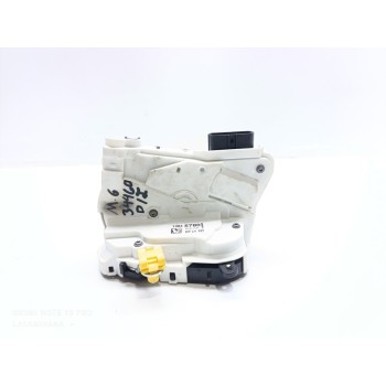 CERRADURA PUERTA DELANTERA IZQUIERDA 10845780 / 10640587 