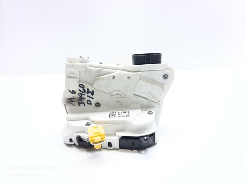 Recambio de cerradura puerta delantera izquierda para mg zs comfort referencia OEM IAM 10845780  