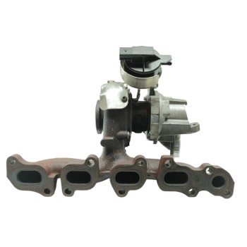 Recambio de turbocompresor para volkswagen tiguan (5n2) advance bluemotion referencia OEM IAM 04L253010B  